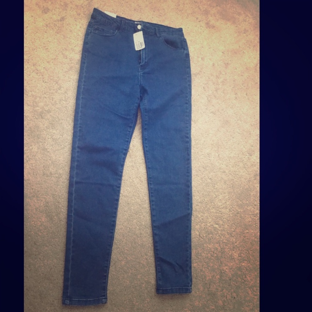 Skinny jeans